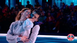 Наталья Подольская и Дмитрий Соловьев - "Song from...д. Снова вместе. Фрагмент выпуска от 10.12.2022