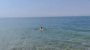 Абхазия,пансионат Багрипш. Дороги к морю и ПЛЯЖ !!! Май 2023