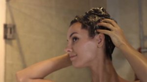 реклама шампуня