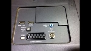 №261А. Philips 48PFT4101_60,на запчасти, 715G6947-M01-000-004Y.mp4