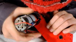 Лютая RC машинка из двух шуриков на 3D принтере!!! Сборка Whilli