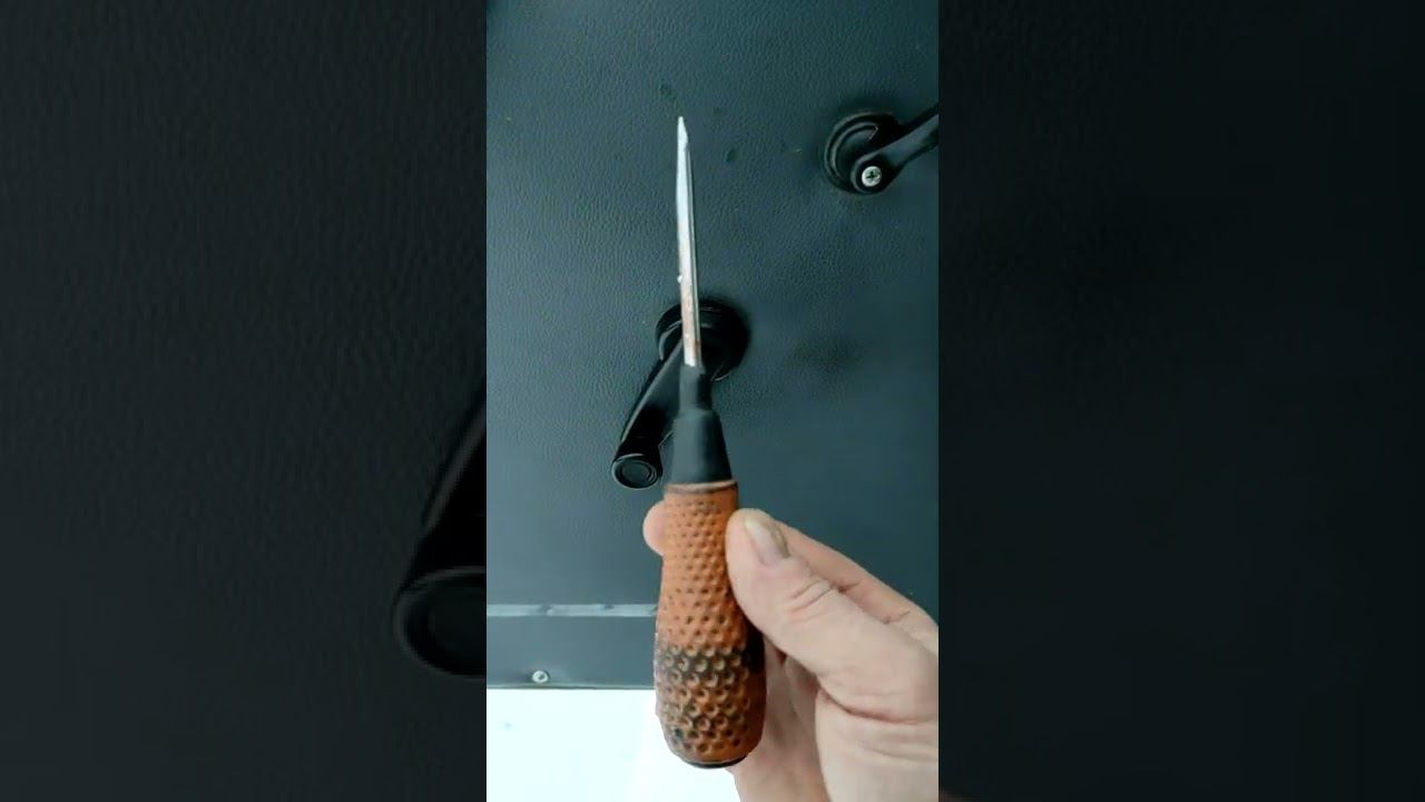 В УАЗ буханка главный инструмент ! #уазбуханка
