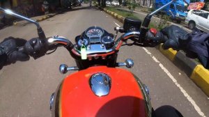 New Royal Enfield Classic 350 Review - LOVE IT!