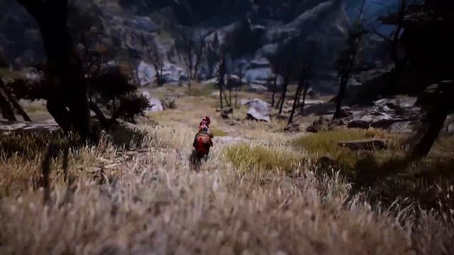 Black Desert - Прогулка по новой локации Drieghan смотреть онлайн