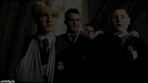 HP | Драко и Гермиона | Ты думал, что я слабая.