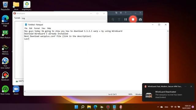 How to download "WARP+ (1.1.1.1)"  on any devices!