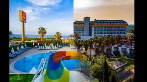 Throne Beach Resort & Spa (Ex. Nilbahir Resort & Spa) 5*
Турция, Сиде
