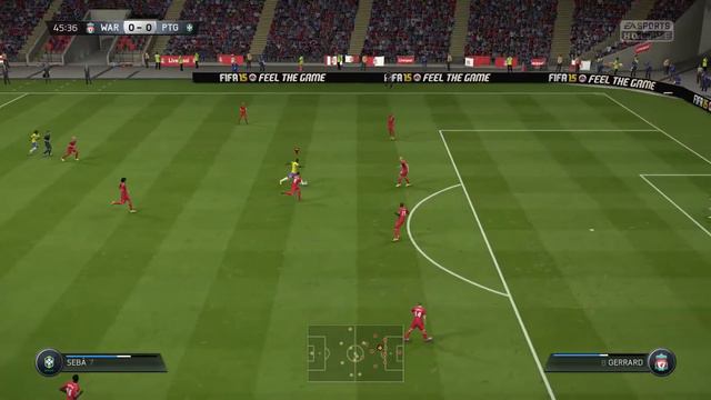 Ronaldinho's Rise to Royalty | Ep. 7 | FIFA 16 News! смотреть онлайн