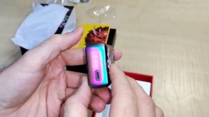 Smoant Charon Baby Plus Pod Kit, Bushido