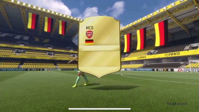 Fifa 2017 mesut ozil смотреть онлайн