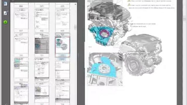 Jaguar X 250 - XF - Service Manual - Wiring Diagram