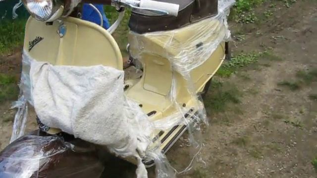 Вятка ВП-150 проверка электрооборудования.AVI смотреть онлайн