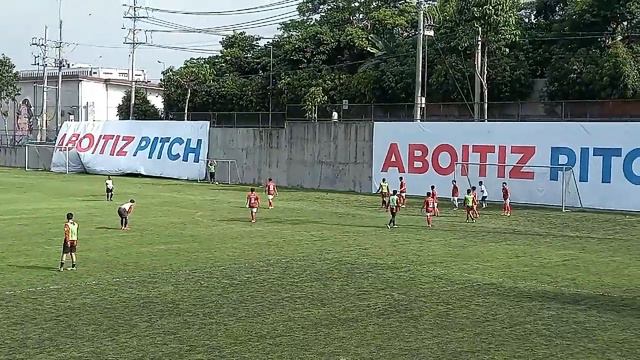ACF Real Molinillo v Schwarz FC, Group B Round 2 смотреть онлайн