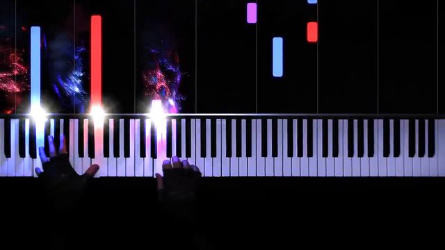 How to Play AVENGERS like Captain America - The Piano Guys ft. ROUSSEAU