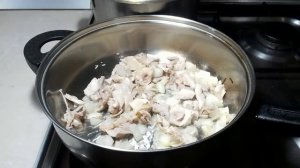 макароны по-флотски сегодня с курицей. простой и...невероятно вкусный рецепт.