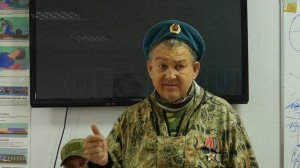 В Орске студентам показали противодроновую пушку и рассказали, как она работает 2