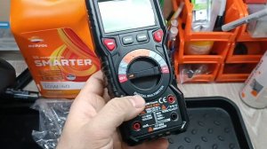 Распаковка — Мультиметр цифровой КВТ Proline KT 118A