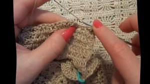 Кофта крючком Как связать красивую женскую кофту крючком Часть 2