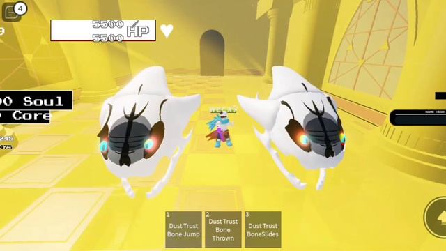 undertalw crazy multiverse timeline : dusttrust!!!! смотреть онлайн