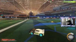 Rocket League! Вечерняя рокет лига, турниры и паблики :)