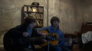 Король и Шут - Танец злобного гения (Acoustic Cover)