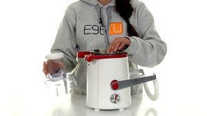 Соковыжималка Moulinex JU 5811 Easy Fruit White