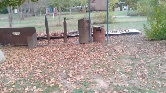 Семейный поход.ст.Ставропольская.Поклонный крест,Часовня, Купель,Святой источник.