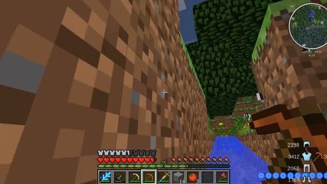 Майнкрафт#Магические Приключения№4 Поход в АД!!! смотреть онлайн