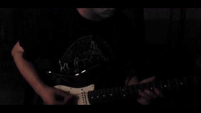 Title Fight - Head In The Ceiling Fan (Guitar Cover) смотреть онлайн