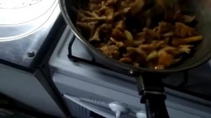 Лисички на зиму Простой и вкусный рецепт