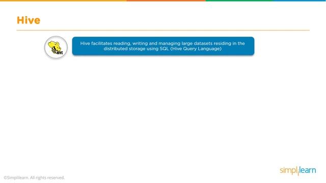 Hadoop Ecosystem Explained | Hadoop Ecosystem Architecture And Components | Hadoop | Simplilearn смотреть онлайн