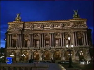 Opéra Garnier : les citernes