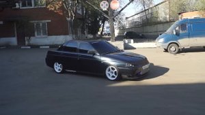 Турбо ВАЗ 2110 VF30