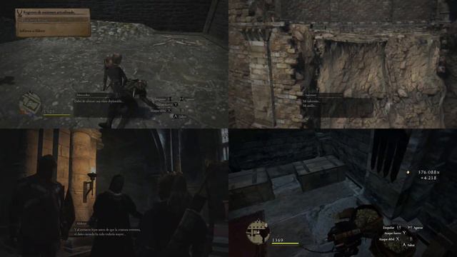 La HISTORIA COMPLETA de Dragon's Dogma: Dark Arisen смотреть онлайн