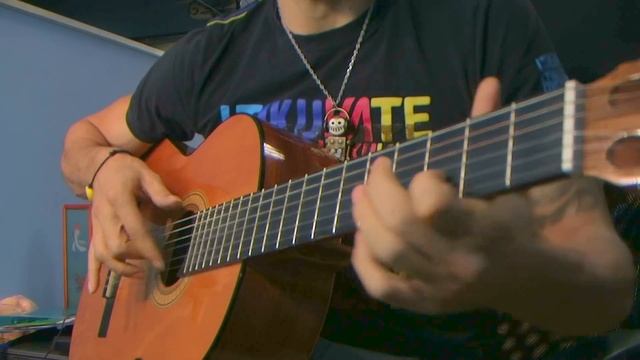 NEW Flamenco-Spanish Rumba Composition! (helping hand with the name?) HD. смотреть онлайн