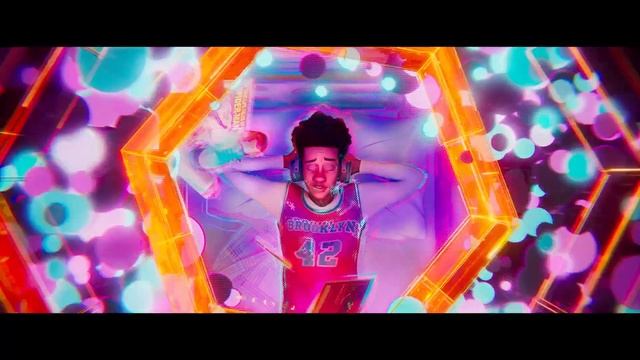 Человек-паук Через вселенные 2 / Русский трейлер / Мультфильм 2023 смотреть онлайн