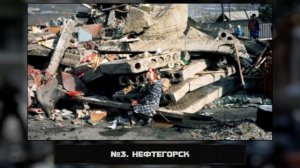 ТОП7 ЗАБРОШЕННЫХ ГОРОДОВ СССР