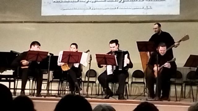 #музыка #музыкоркестр #музыкальная Музыкальная школа №7 Красноярск народная мелодия апрель 2023 год.