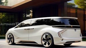 New Generation 3-Row MiniVan ? All New 2024 HONDA ELYSION e:HEV Hybrid