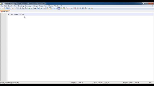Basic PHP Syntax | Write First PHP Code  | PHP - PHP Tutorial for Beginners - 3 | Learning Ocean