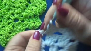 Начинаем вязать кленовые листья для новых моделей крючком