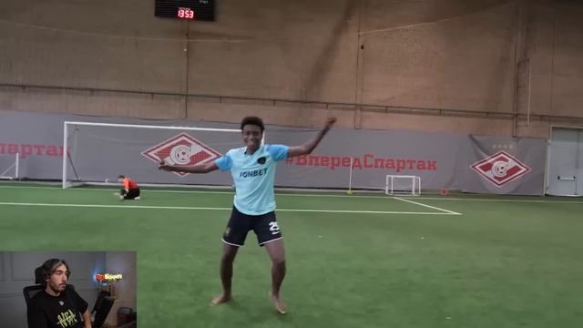 РЕАКЦИЯ НА 2DROTS АЛЕКС МЕССИ vs БИГГИ! БИГ СМОУК УСТРОИЛ ИСТЕРИКУ В ЛЕГЕНДАРНОЙ БИТВЕ НА 50.000 смотреть онлайн