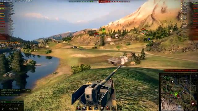 Мнение о World of Tanks Как изменилась игра, роль ВБР, рост числа неопытных игроков wot смотреть онлайн