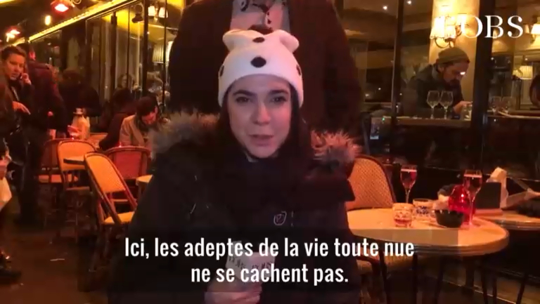 Restaurant Naturiste Paris