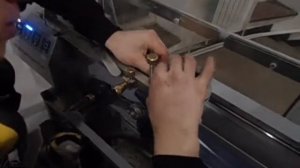Заточка вратарских коньков