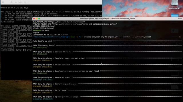 any-to-alpine ansible role смотреть онлайн