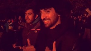 What's an English festival? Guy Fawkes Night!