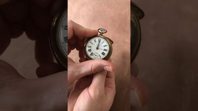 Швейцарский карманный будильник Lexington смотреть онлайн