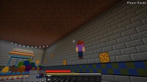 FNAF 2 - Evil JJ Invades The Pizzeria! (Minecraft roleplay)