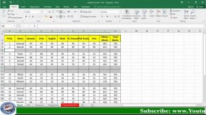 How to Delete Remove Blank Rows in Excel